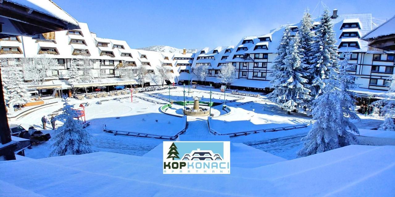 Angella Kop Konaci Apartment โคเปานิก ภายนอก รูปภาพ