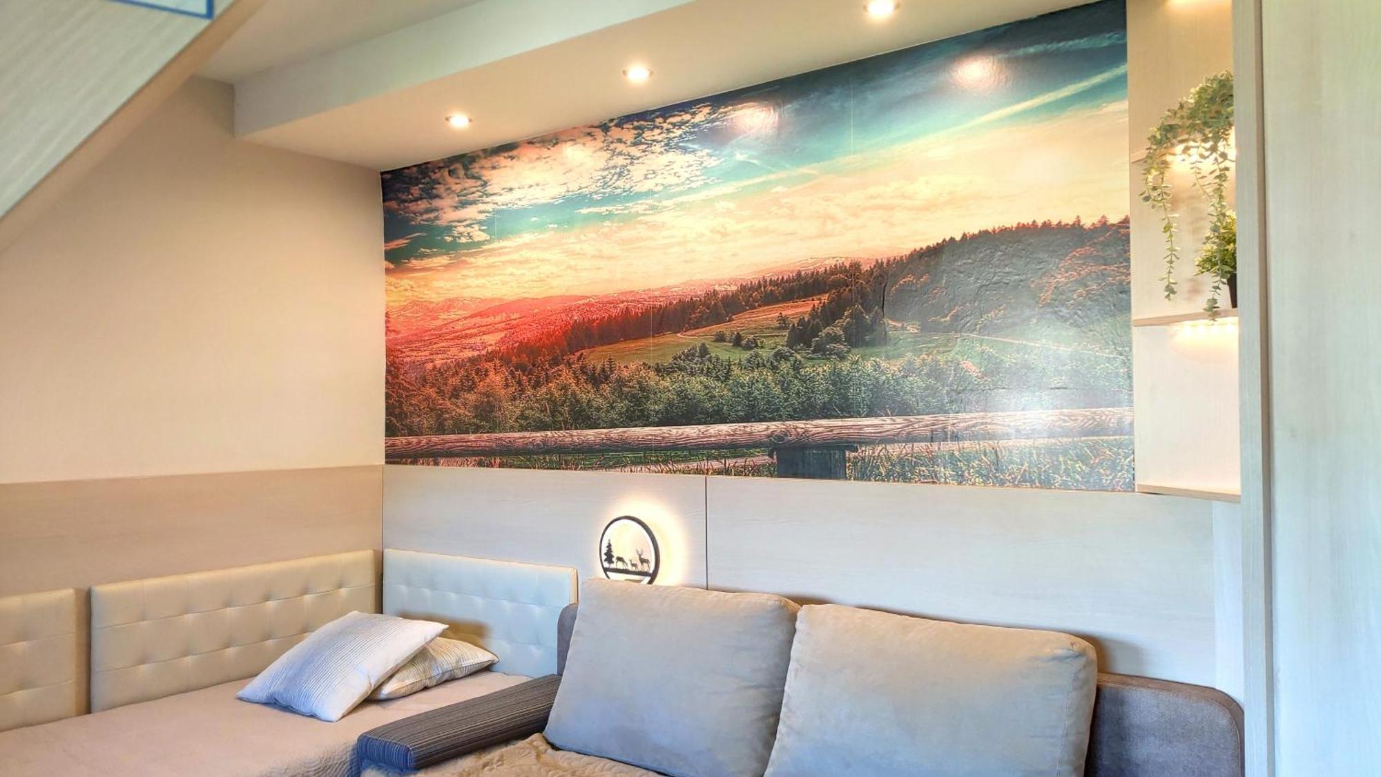 Angella Kop Konaci Apartment โคเปานิก ภายนอก รูปภาพ