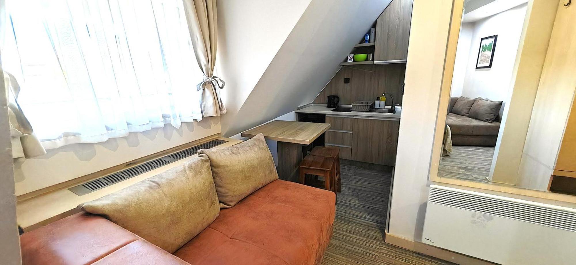 Angella Kop Konaci Apartment โคเปานิก ภายนอก รูปภาพ