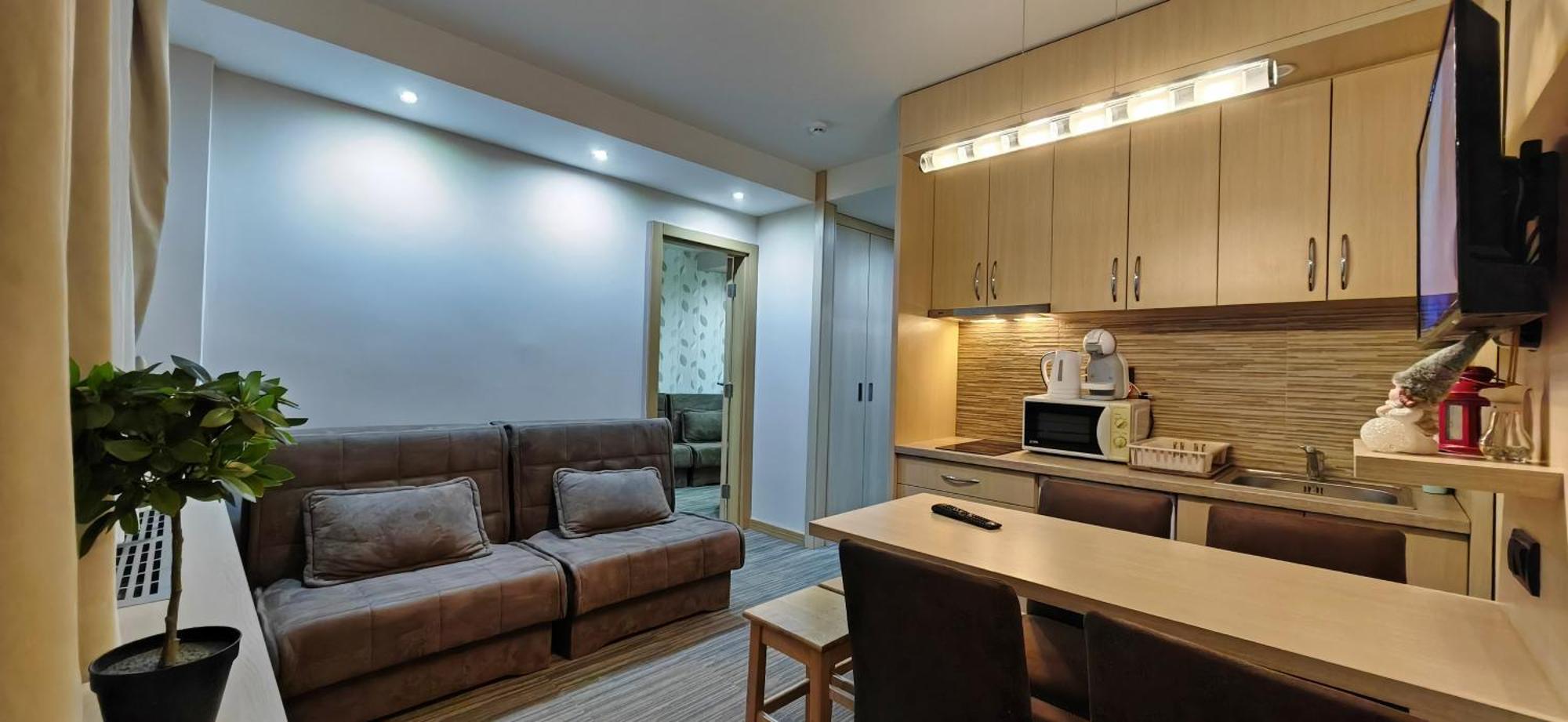 Angella Kop Konaci Apartment โคเปานิก ภายนอก รูปภาพ