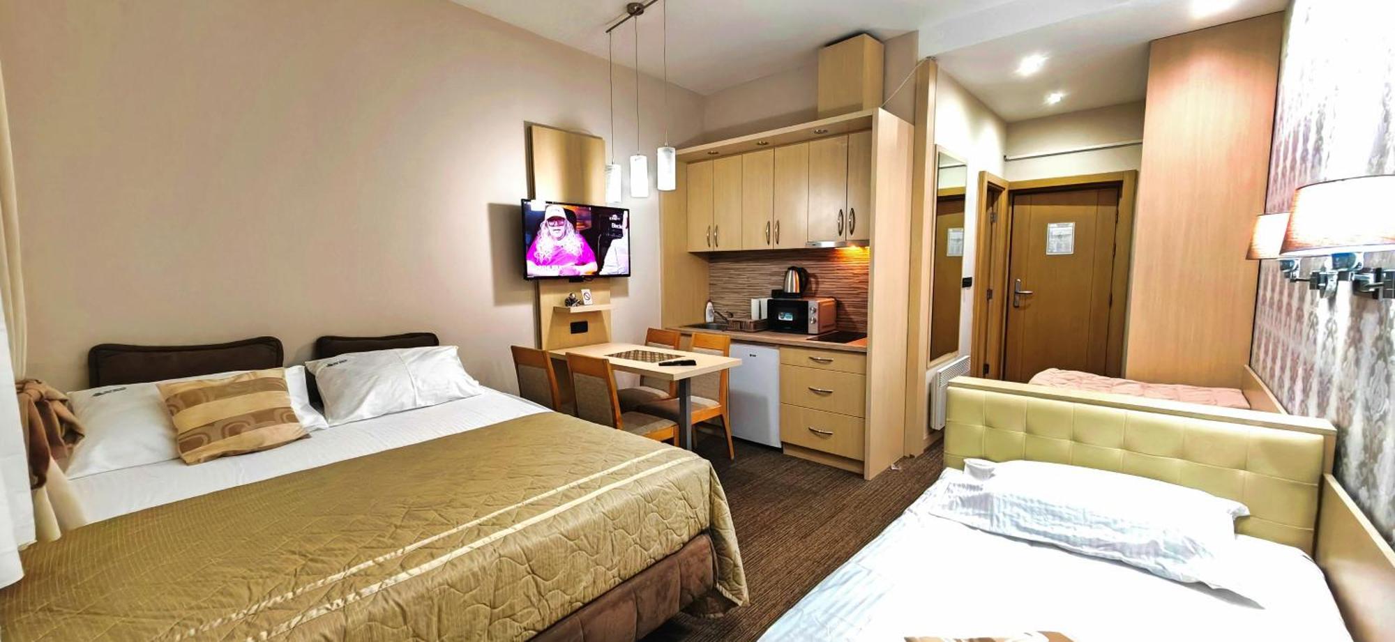 Angella Kop Konaci Apartment โคเปานิก ห้อง รูปภาพ