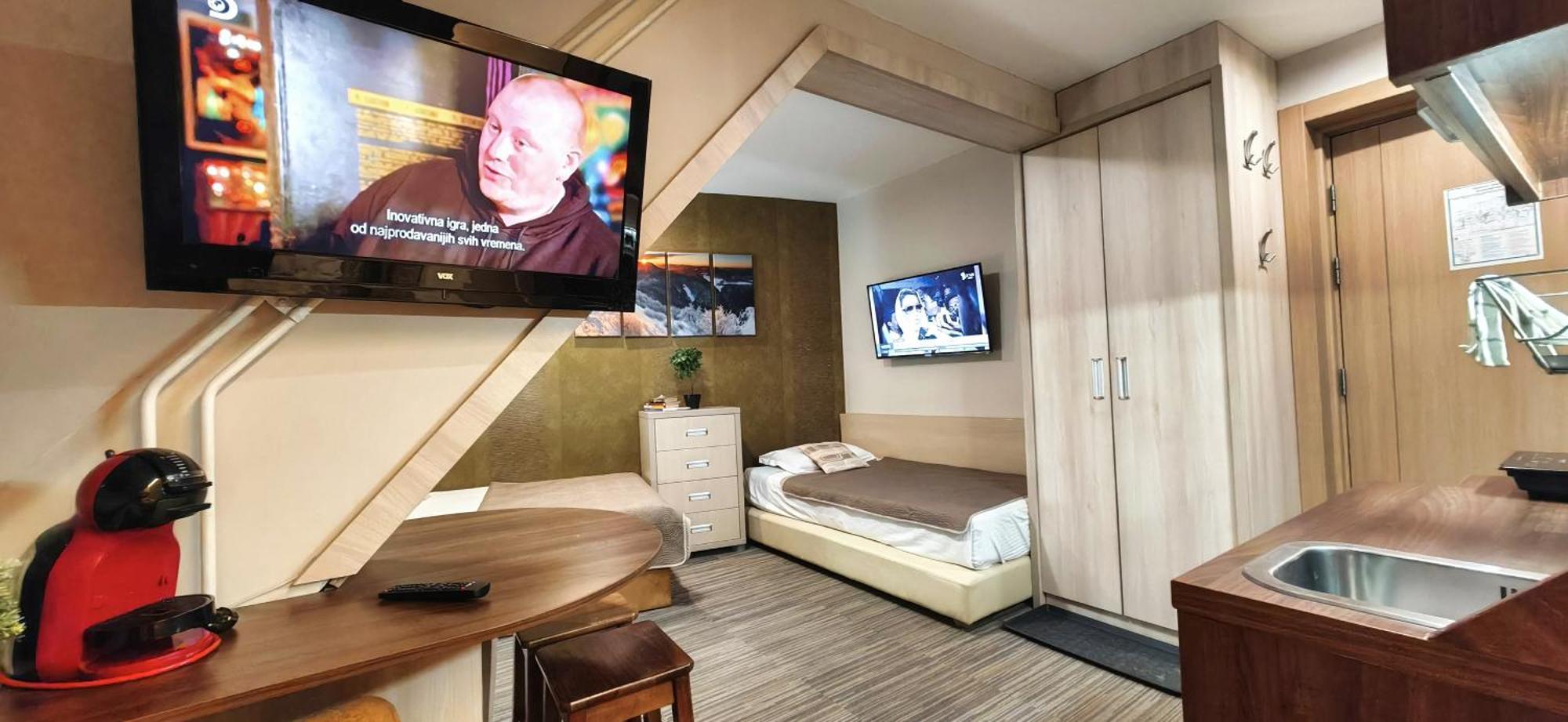 Angella Kop Konaci Apartment โคเปานิก ห้อง รูปภาพ