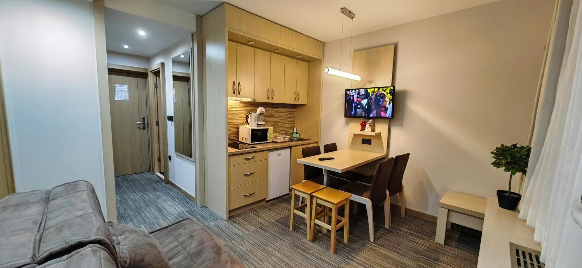 Angella Kop Konaci Apartment โคเปานิก ภายนอก รูปภาพ