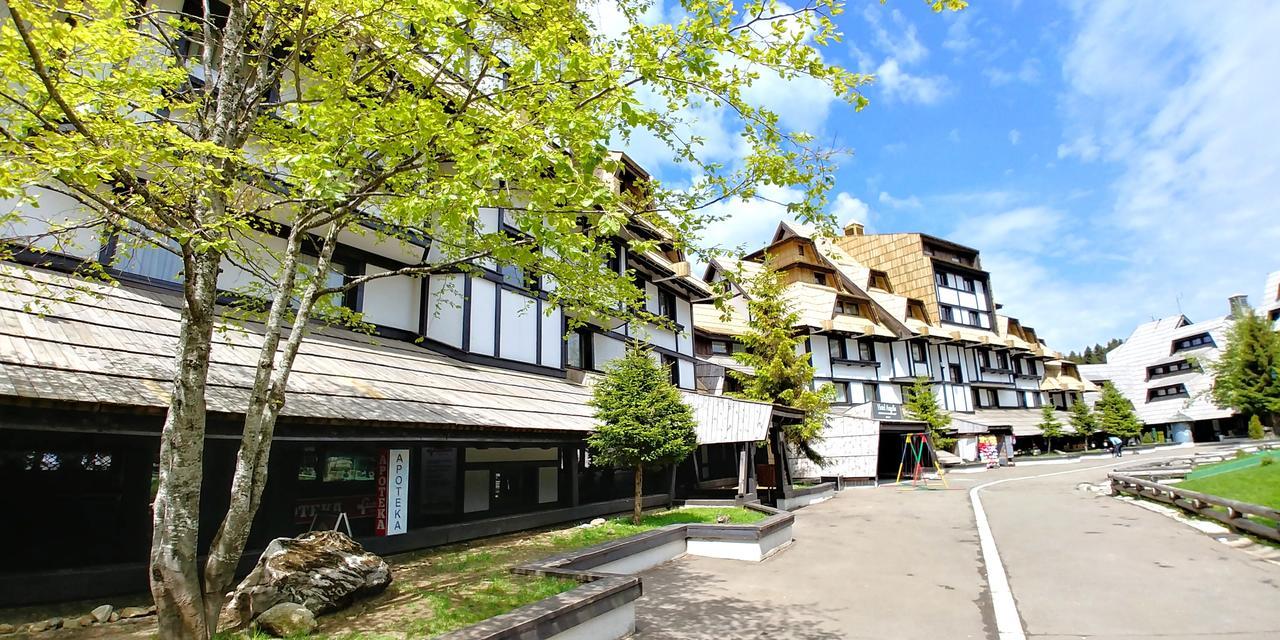 Angella Kop Konaci Apartment โคเปานิก ภายนอก รูปภาพ